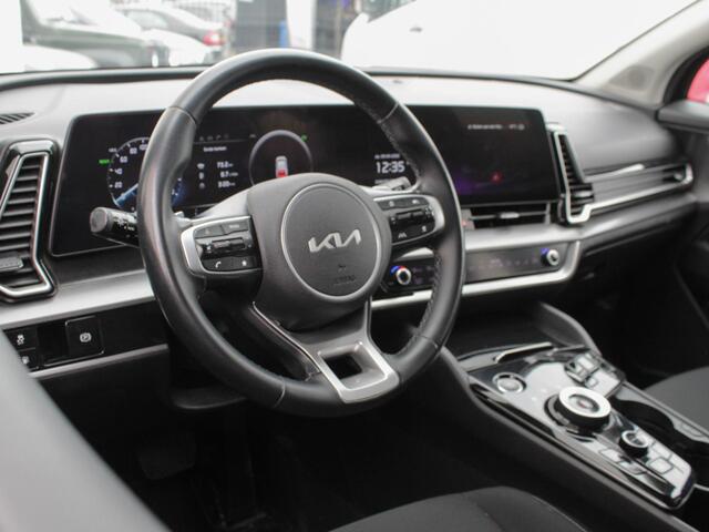KIA SPORTAGE 1.6 T-GDi Plug-in Hybrid AWD DynamicLine | Navi | Adap. Cruise | Park sens