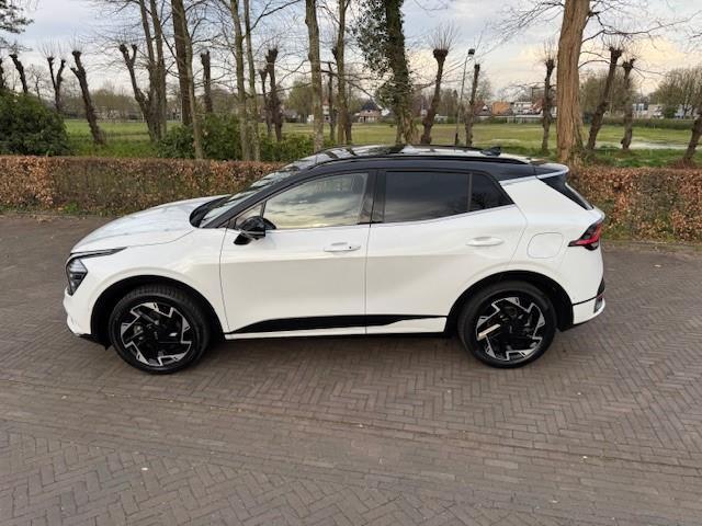 KIA SPORTAGE 1.6T-GDI 230PK PHEV AWD GT-Plusline 360Cam/Trekhaak/Pano/Leer/Led/Garantie