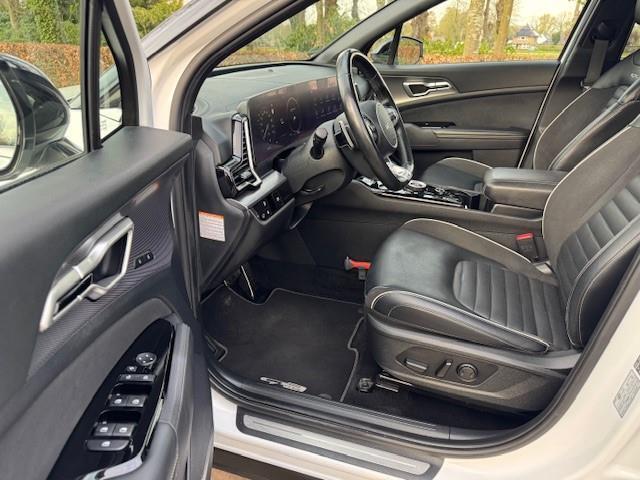 KIA SPORTAGE 1.6T-GDI 230PK PHEV AWD GT-Plusline 360Cam/Trekhaak/Pano/Leer/Led/Garantie
