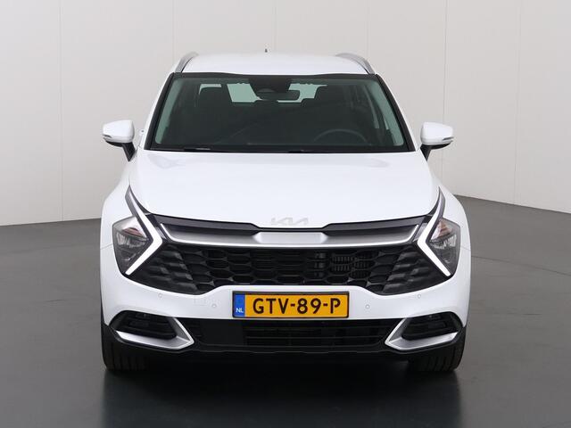 KIA SPORTAGE 1.6 T-GDi Plug-in Hybrid AWD DynamicLine | Navigatie | Stoelverwarming | Parkeercamera | Climate Control | Cruise Control Adaptief |