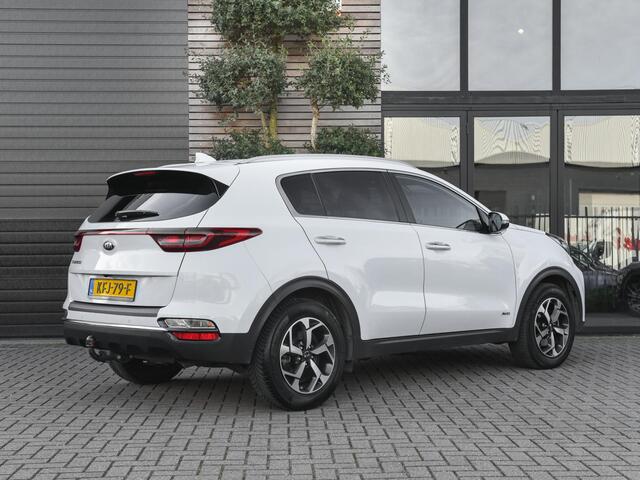 KIA SPORTAGE 1.6 T-GDI 4WD DynamicLine Navi Camra Trekhaak Stoelverwarming Clima