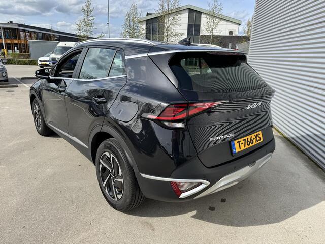 KIA SPORTAGE 1.6 T-GDi Hybrid DynamicLine NL-dealerauto | 24276km! | 230PK | Clima | Cruise | Camera |PDC | DAB+