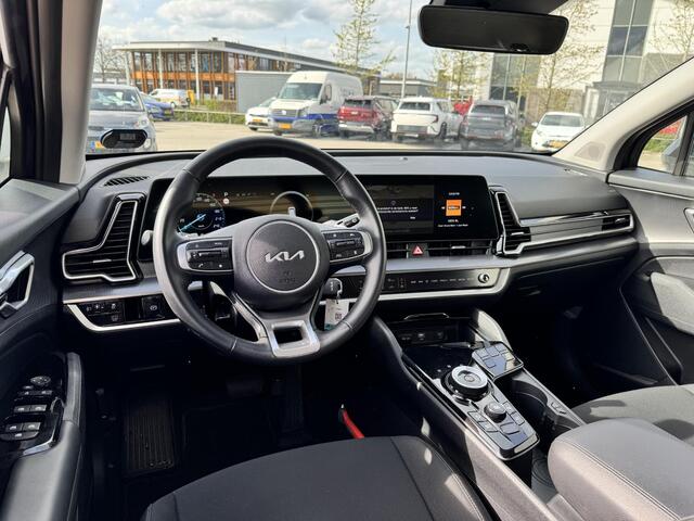 KIA SPORTAGE 1.6 T-GDi Hybrid DynamicLine NL-dealerauto | 24276km! | 230PK | Clima | Cruise | Camera |PDC | DAB+