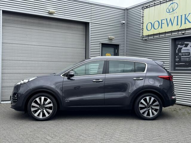 KIA SPORTAGE 1.6 T-GDI 4WD DynamicPlusLine Clima Navi Leder JBL CarPlay