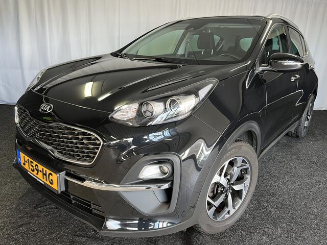 KIA SPORTAGE 1.6 T-GDI DynamicLine 1E EIGN/ECC/CAMERA/APPLE/CRUISE .