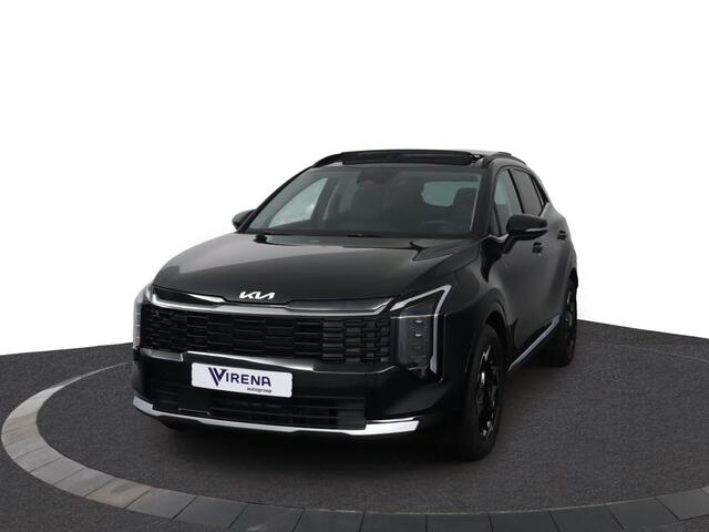 KIA SPORTAGE 1.6 T-GDi Hybrid DynamicPlusLine Stoel/Stuurverwarming - Schuif/kantel dak - Adaptieve Cruisecontrol - AppleCarplay - Android Auto - 7 Jaar of 150.000 Fabrieksgarantie