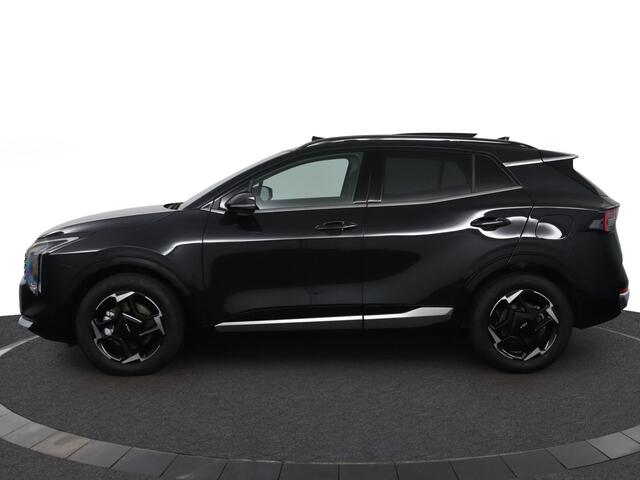 KIA SPORTAGE 1.6 T-GDi Hybrid DynamicPlusLine Stoel/Stuurverwarming - Schuif/kantel dak - Adaptieve Cruisecontrol - AppleCarplay - Android Auto - 7 Jaar of 150.000 Fabrieksgarantie