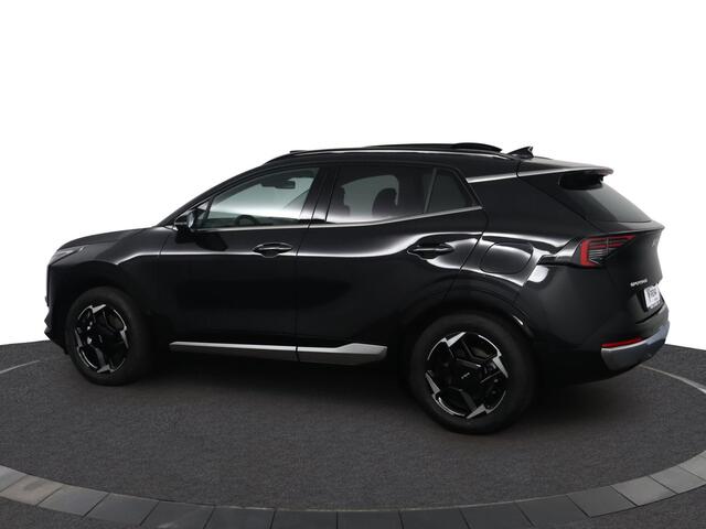 KIA SPORTAGE 1.6 T-GDi Hybrid DynamicPlusLine Stoel/Stuurverwarming - Schuif/kantel dak - Adaptieve Cruisecontrol - AppleCarplay - Android Auto - 7 Jaar of 150.000 Fabrieksgarantie