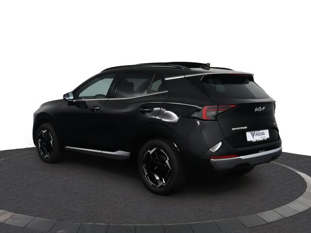 KIA SPORTAGE 1.6 T-GDi Hybrid DynamicPlusLine Stoel/Stuurverwarming - Schuif/kantel dak - Adaptieve Cruisecontrol - AppleCarplay - Android Auto - 7 Jaar of 150.000 Fabrieksgarantie