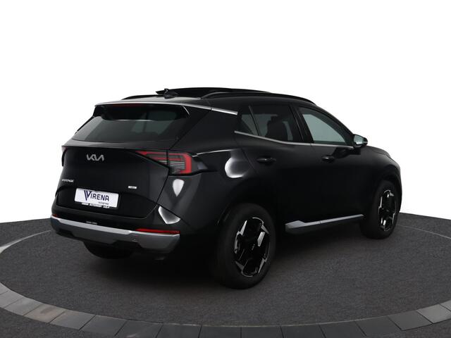 KIA SPORTAGE 1.6 T-GDi Hybrid DynamicPlusLine Stoel/Stuurverwarming - Schuif/kantel dak - Adaptieve Cruisecontrol - AppleCarplay - Android Auto - 7 Jaar of 150.000 Fabrieksgarantie