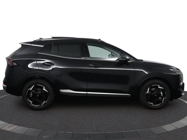 KIA SPORTAGE 1.6 T-GDi Hybrid DynamicPlusLine Stoel/Stuurverwarming - Schuif/kantel dak - Adaptieve Cruisecontrol - AppleCarplay - Android Auto - 7 Jaar of 150.000 Fabrieksgarantie