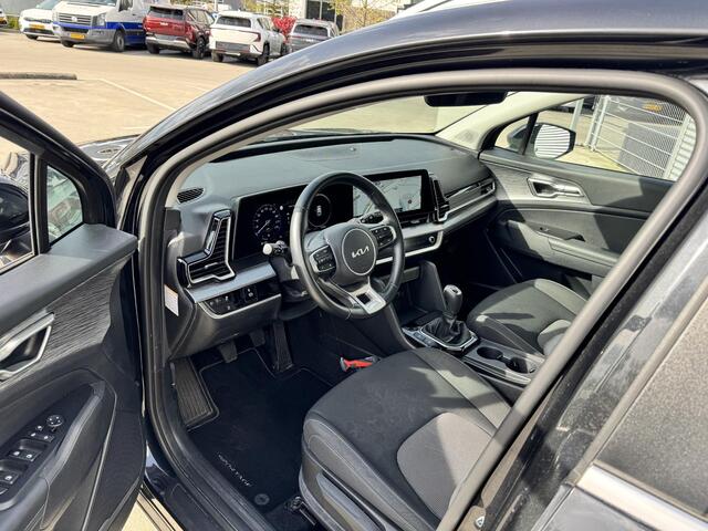 KIA SPORTAGE 1.6 T-GDi MHEV DynamicLine NL-dealerauto | 1650kg Trekgewicht! | 37904km! | 150PK | Clima | Cruise | Camera |PDC | DAB+