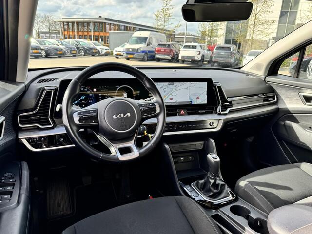 KIA SPORTAGE 1.6 T-GDi MHEV DynamicLine NL-dealerauto | 1650kg Trekgewicht! | 37904km! | 150PK | Clima | Cruise | Camera |PDC | DAB+