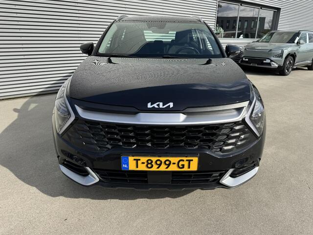 KIA SPORTAGE 1.6 T-GDi MHEV DynamicLine NL-dealerauto | 1650kg Trekgewicht! | 37904km! | 150PK | Clima | Cruise | Camera |PDC | DAB+