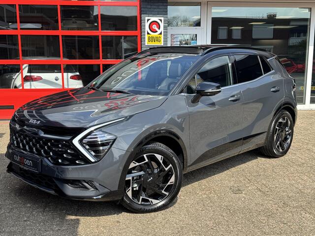 KIA SPORTAGE 1.6 T-GDi Plug-in Hybrid AWD GT-PlusLine *ALLE OPTIES/DEALER ONDH*