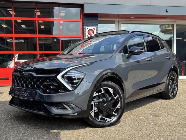 KIA SPORTAGE 1.6 T-GDi Plug-in Hybrid AWD GT-PlusLine *ALLE OPTIES/DEALER ONDH*