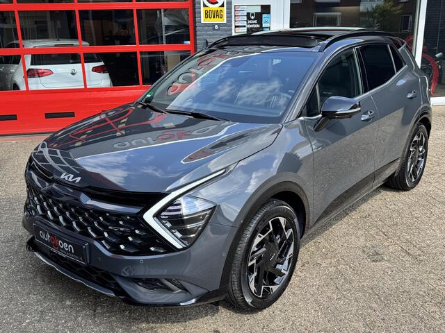 KIA SPORTAGE 1.6 T-GDi Plug-in Hybrid AWD GT-PlusLine *ALLE OPTIES/DEALER ONDH*