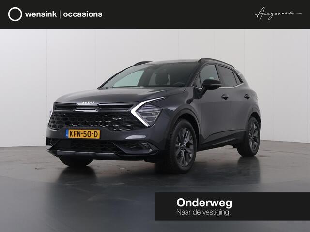 KIA SPORTAGE 1.6 T-GDi Hybrid GT-PlusLine | Panoramadak | Harman/kardon audio | Stoelventilatie | Remote smart Parking | Elektrisch verstelb. bestuurdersstoel met geheugen