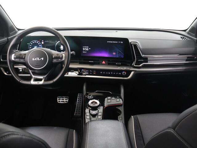 KIA SPORTAGE 1.6 T-GDi Hybrid GT-PlusLine | Panoramadak | Harman/kardon audio | Stoelventilatie | Remote smart Parking | Elektrisch verstelb. bestuurdersstoel met geheugen