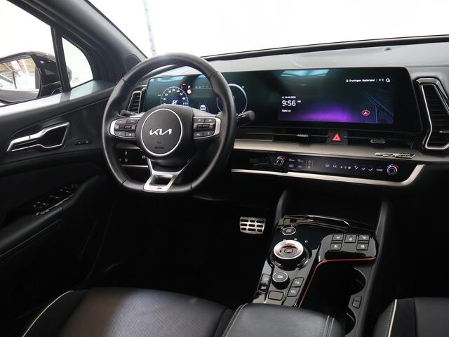 KIA SPORTAGE 1.6 T-GDi Hybrid GT-PlusLine | Panoramadak | Harman/kardon audio | Stoelventilatie | Remote smart Parking | Elektrisch verstelb. bestuurdersstoel met geheugen