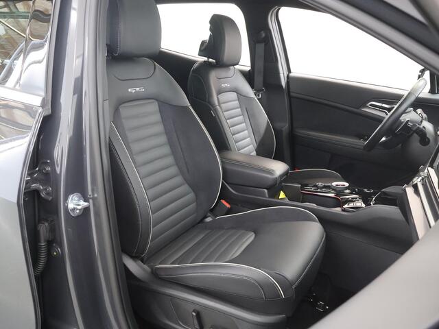 KIA SPORTAGE 1.6 T-GDi Hybrid GT-PlusLine | Panoramadak | Harman/kardon audio | Stoelventilatie | Remote smart Parking | Elektrisch verstelb. bestuurdersstoel met geheugen