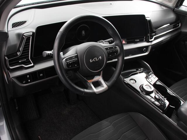 KIA SPORTAGE 1.6 T-GDi Plug-in Hybrid AWD DynamicPlusLine Climate control Adaptieve cruise control Achteruitrij camera Parkeersensoren Keyless LED Verwarmde voorstoelen Stuurwiel verwarmd Apple Carplay/ Android Auto