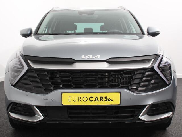 KIA SPORTAGE 1.6 T-GDi Plug-in Hybrid AWD DynamicPlusLine Climate control Adaptieve cruise control Achteruitrij camera Parkeersensoren Keyless LED Verwarmde voorstoelen Stuurwiel verwarmd Apple Carplay/ Android Auto