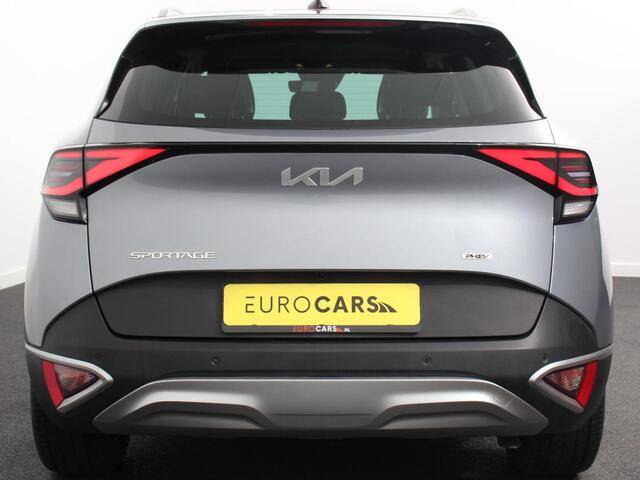 KIA SPORTAGE 1.6 T-GDi Plug-in Hybrid AWD DynamicPlusLine Climate control Adaptieve cruise control Achteruitrij camera Parkeersensoren Keyless LED Verwarmde voorstoelen Stuurwiel verwarmd Apple Carplay/ Android Auto