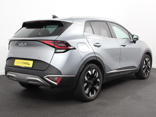 KIA SPORTAGE 1.6 T-GDi Plug-in Hybrid AWD DynamicPlusLine Climate control Adaptieve cruise control Achteruitrij camera Parkeersensoren Keyless LED Verwarmde voorstoelen Stuurwiel verwarmd Apple Carplay/ Android Auto