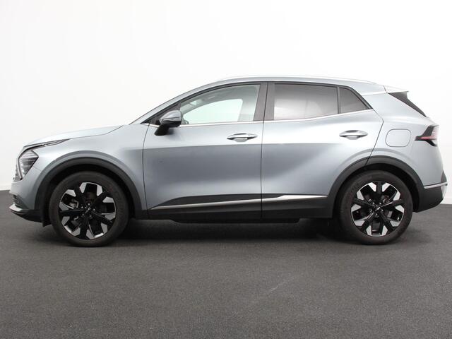 KIA SPORTAGE 1.6 T-GDi Plug-in Hybrid AWD DynamicPlusLine Climate control Adaptieve cruise control Achteruitrij camera Parkeersensoren Keyless LED Verwarmde voorstoelen Stuurwiel verwarmd Apple Carplay/ Android Auto
