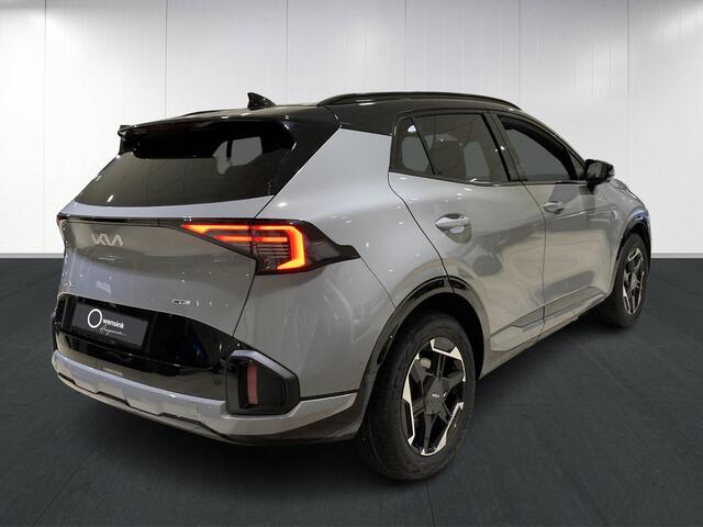 KIA SPORTAGE 1.6 T-GDi Hybrid GT-PlusLine | Panoramaschuifdak | 360 Camera | Harman Kardon | Head-up display | Geventileerde voorstoelen | Dodehoekcamera |