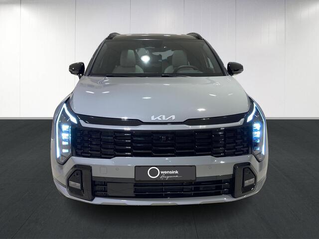 KIA SPORTAGE 1.6 T-GDi Hybrid GT-PlusLine | Panoramaschuifdak | 360 Camera | Harman Kardon | Head-up display | Geventileerde voorstoelen | Dodehoekcamera |