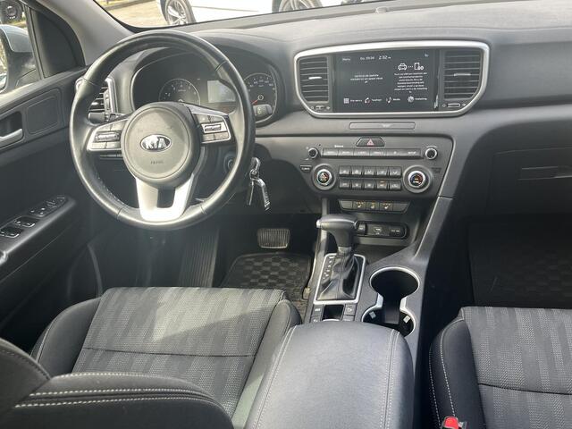 KIA SPORTAGE 1.6 T-GDi Aut. DynamicLine | CAMERA | STOEL-STUURVERW. | 7 JAAR GARANTIE |