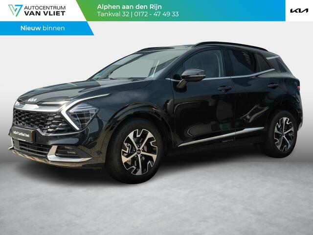 KIA SPORTAGE 1.6 T-GDi Hybrid DynamicPlusLine | Navigatie | Stoel en stuurverwarming | Schuifkanteldak |