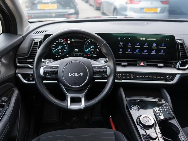 KIA SPORTAGE 1.6 T-GDi Hybrid DynamicPlusLine | Navigatie | Stoel en stuurverwarming | Schuifkanteldak |