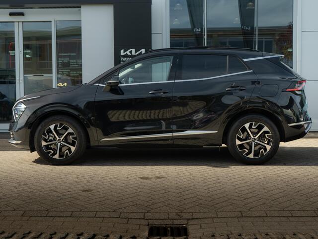 KIA SPORTAGE 1.6 T-GDi Hybrid DynamicPlusLine | Navigatie | Stoel en stuurverwarming | Schuifkanteldak |