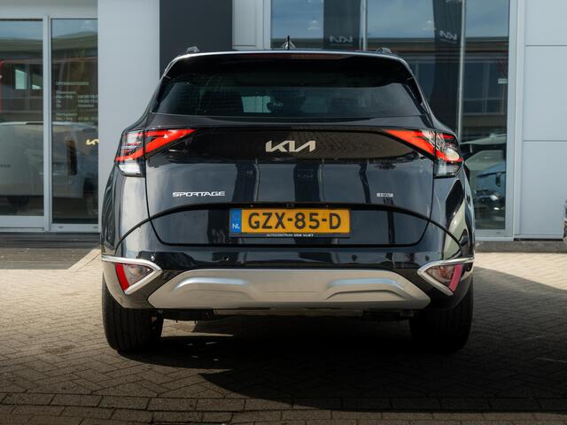KIA SPORTAGE 1.6 T-GDi Hybrid DynamicPlusLine | Navigatie | Stoel en stuurverwarming | Schuifkanteldak |