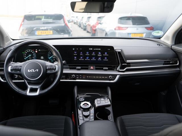 KIA SPORTAGE 1.6 T-GDi Hybrid DynamicPlusLine | Navigatie | Stoel en stuurverwarming | Schuifkanteldak |