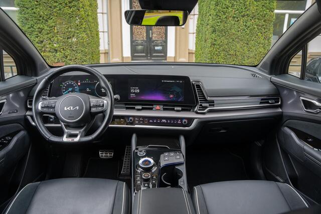 KIA SPORTAGE 1.6 T-GDi Plug-in Hybrid AWD GT-PlusLine H&K | 360 CAM | MEMORY | LEDER | 1E EIGN
