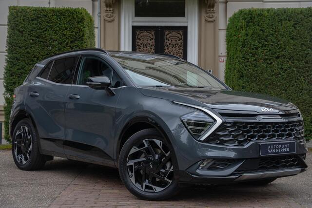 KIA SPORTAGE 1.6 T-GDi Plug-in Hybrid AWD GT-PlusLine H&K | 360 CAM | MEMORY | LEDER | 1E EIGN