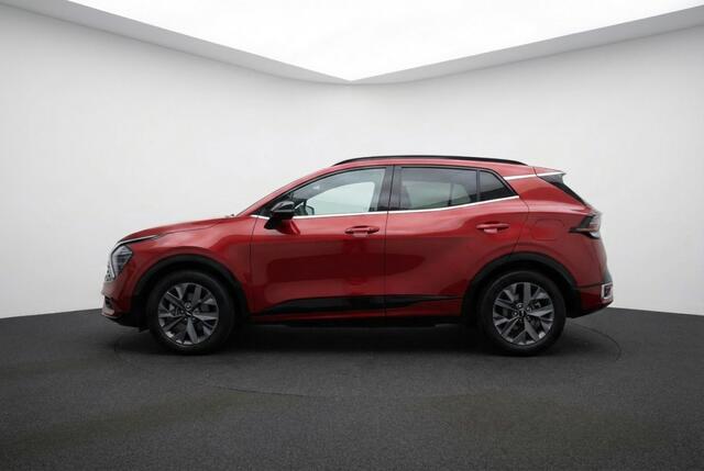 KIA SPORTAGE 1.6 T Hybrid 230 pk GT-Plusline Pano l Leder l 360 Camera l VOL