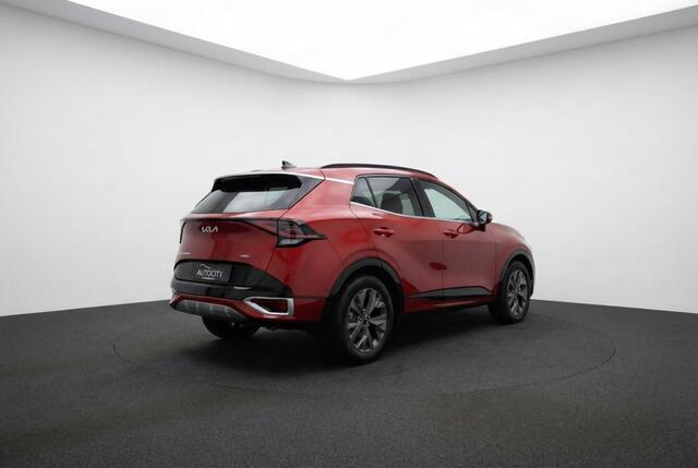 KIA SPORTAGE 1.6 T Hybrid 230 pk GT-Plusline Pano l Leder l 360 Camera l VOL