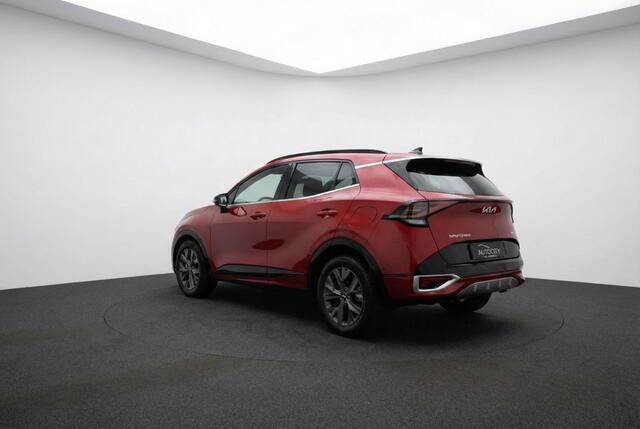 KIA SPORTAGE 1.6 T Hybrid 230 pk GT-Plusline Pano l Leder l 360 Camera l VOL