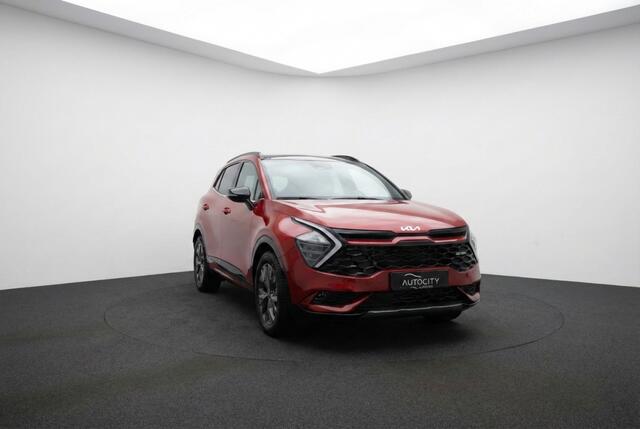 KIA SPORTAGE 1.6 T Hybrid 230 pk GT-Plusline Pano l Leder l 360 Camera l VOL