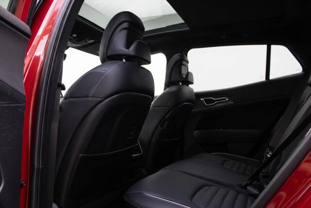 KIA SPORTAGE 1.6 T Hybrid 230 pk GT-Plusline Pano l Leder l 360 Camera l VOL