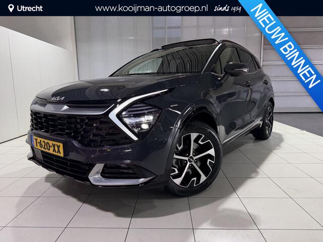 KIA SPORTAGE 1.6 T-GDi Hybrid DynamicPlusLine Trekhaak, Schuif kantel dak, Apple Carplay/Android Auto, Navigatie, Camera.