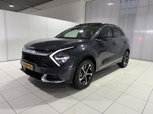 KIA SPORTAGE 1.6 T-GDi Hybrid DynamicPlusLine Trekhaak, Schuif kantel dak, Apple Carplay/Android Auto, Navigatie, Camera.