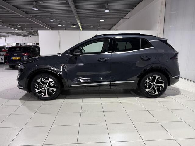 KIA SPORTAGE 1.6 T-GDi Hybrid DynamicPlusLine Trekhaak, Schuif kantel dak, Apple Carplay/Android Auto, Navigatie, Camera.