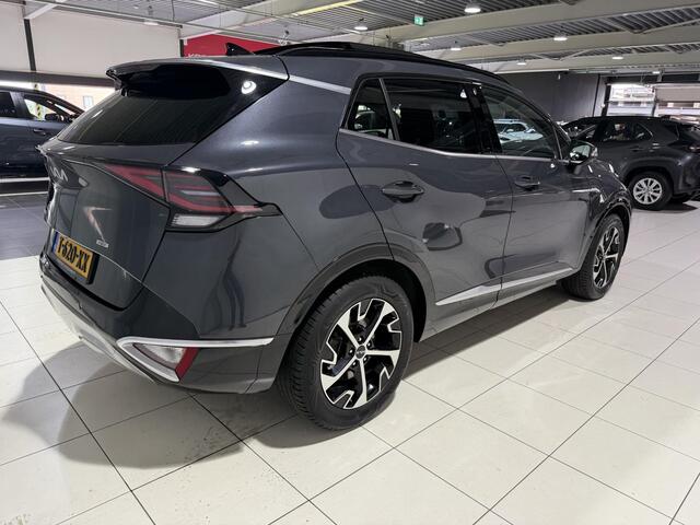 KIA SPORTAGE 1.6 T-GDi Hybrid DynamicPlusLine Trekhaak, Schuif kantel dak, Apple Carplay/Android Auto, Navigatie, Camera.