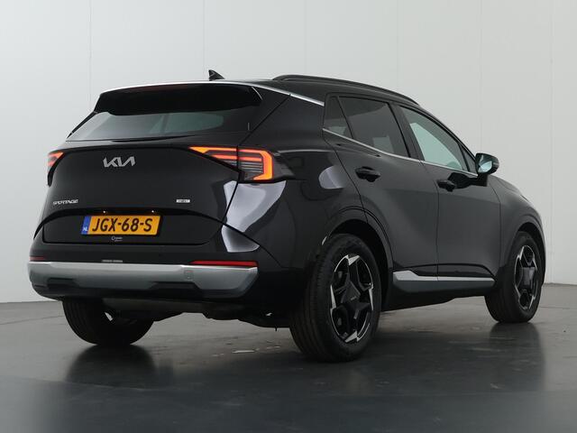 KIA SPORTAGE 1.6 T-GDi Hybrid DynamicPlusLine | Nieuw Model!| Panoramadak | Matrix LED Koplampen | Stoel/Stuurverwarming | Keyless Go | Elektrisch verstelbare voorstoelen |